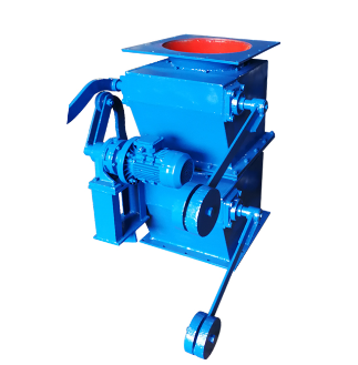 雙層卸灰閥 雙層卸灰閥